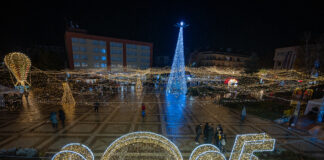 Празничната украса