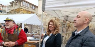 Празникът в Созопол