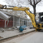 Премахването