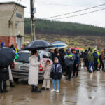 Протест в село Крупник