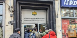 Мая Манолова съобщи за протест пред КЕВР