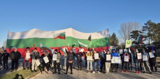 Протест в Плевен заради проблеми с водата