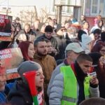 Протест заради Симон Милков