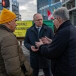 Протестиращите фермери