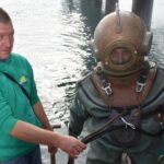 Ретро дайвинг в Бургас