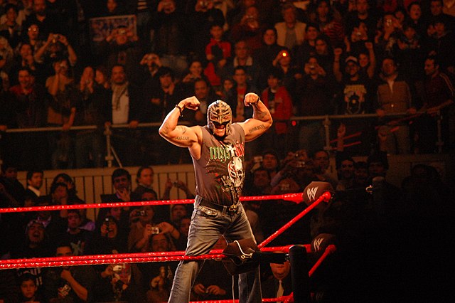 Рей Мистерио