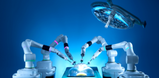 Робот-асистирана хирургия