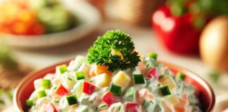 Руска салата