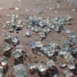 Счупени стъкла след обир в магазин в "Манастирски ливади"