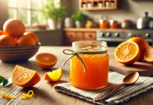 Неустоима рецепта! Направете домашно сладко от портокали! Сладко от портокали