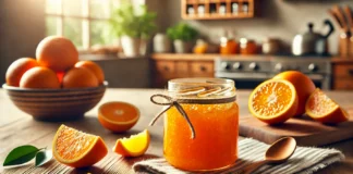 Сладко от портокали