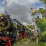 Снимка от конкурс на БДЖ