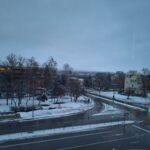 Сняг в Разград