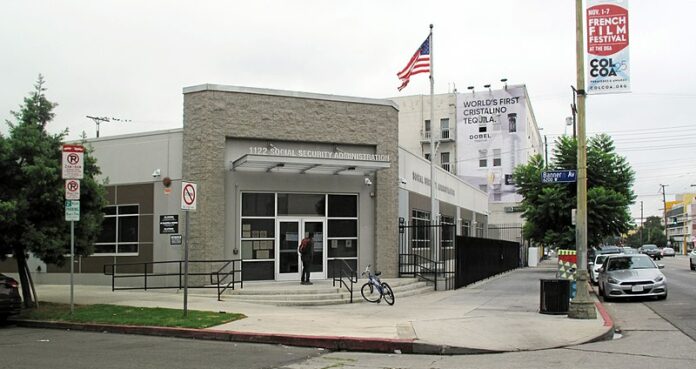 Социална сигурност