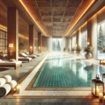 Хотел с басейн и спа