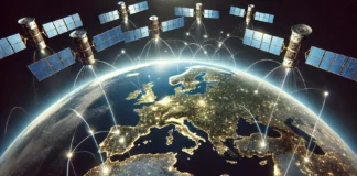 Спътникова система