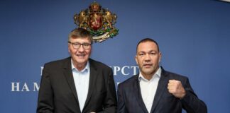 Георги Глушков и Кубрат Пулев