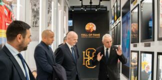 Зала на славата „Христо Стоичков“