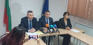 Георги Тахов, Атанас Илков и Валентина Кайтазова