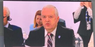 Срещата на ОССЕ