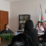 Срещата в МЗ