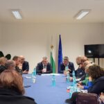 Срещата в МЗХ