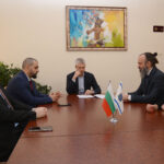 Срещата в Община Варна