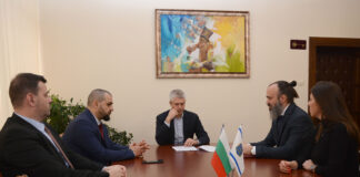 Срещата в Община Варна