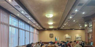 Срещата във Варна