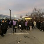 Стачка градски транспорт в София