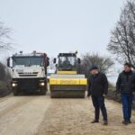 Стартира ремонтът на пътя за село Тръстика