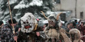 Фестивала „Сурва“