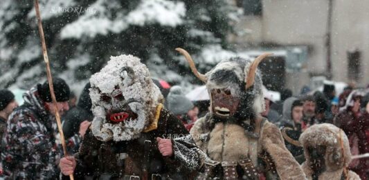 Фестивала „Сурва“