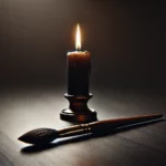 Отиде си един от най-значимите български художници Свещ, четка