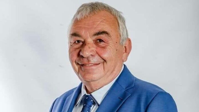 Кмет на Бойчиновци Светлин Сретениев