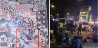 Терористичен акт в Магдебург