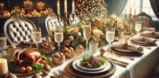 Предложения за трапеза за Нова година