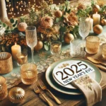 Новогодишна трапеза за 2025 година