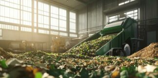 Третиране на отпадъци в Асеновград