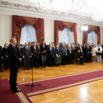 Церемонията по награждаването