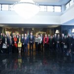 Церемонията в МВнР