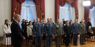 Церемонията