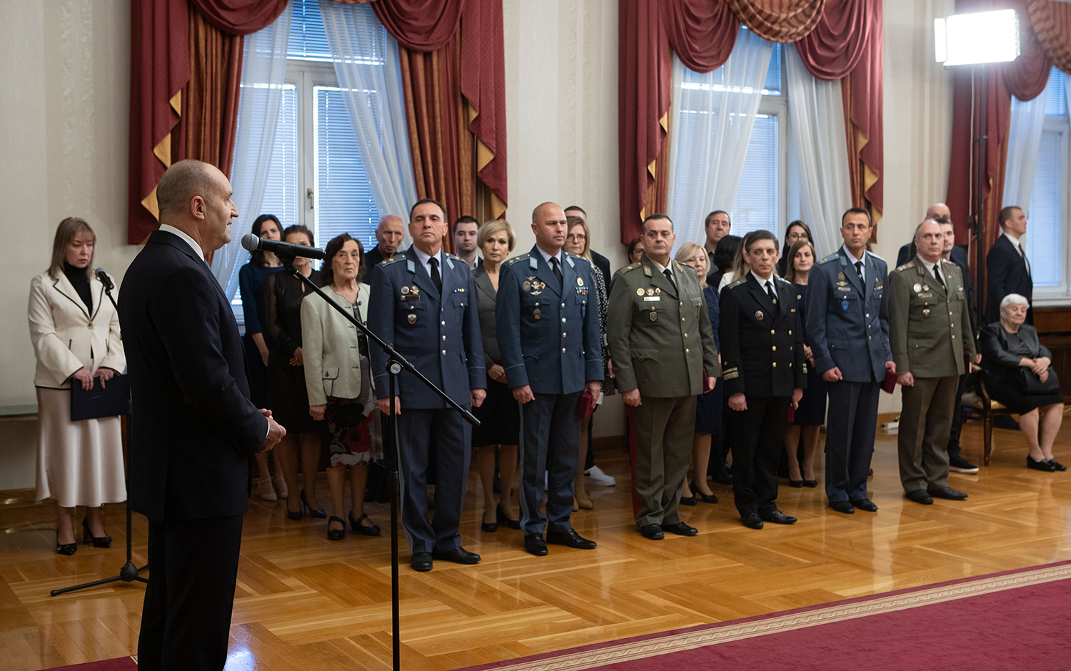 Сложната среда за сигурност налага нови и все по високи изисквания