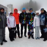 Евтим Милошев в Пампорово