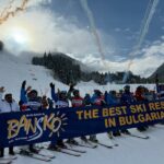 Зимен сезон в Банско