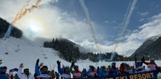 Зимен сезон в Банско