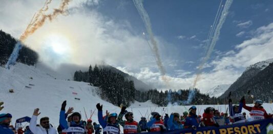 Зимен сезон в Банско