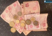 Турската лира