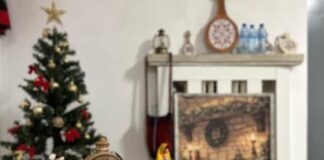 Коледна украса