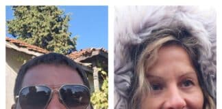 Веселин Велев и Наталия Аргирова